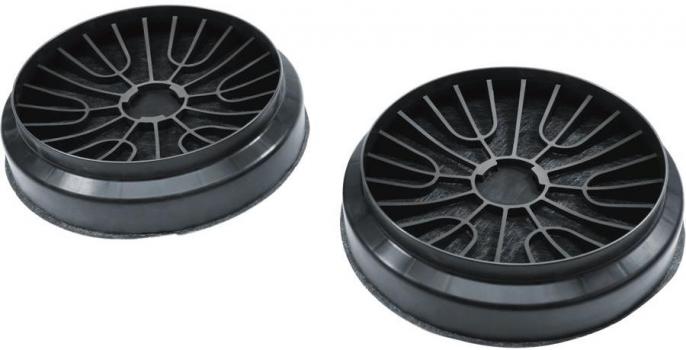 ARDEBO.de Neff Z5138X1 Aktivkohlefilter, Ersatzbedarf, 2 Stück