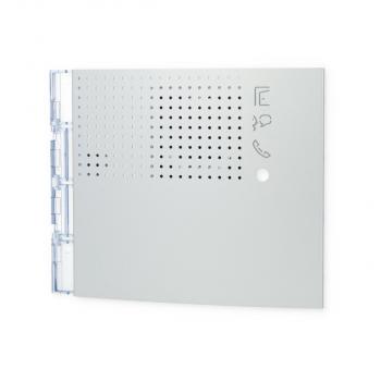 Bticino (351101) Frontblende für Türlautsprecher Plus ohne Ruftaste