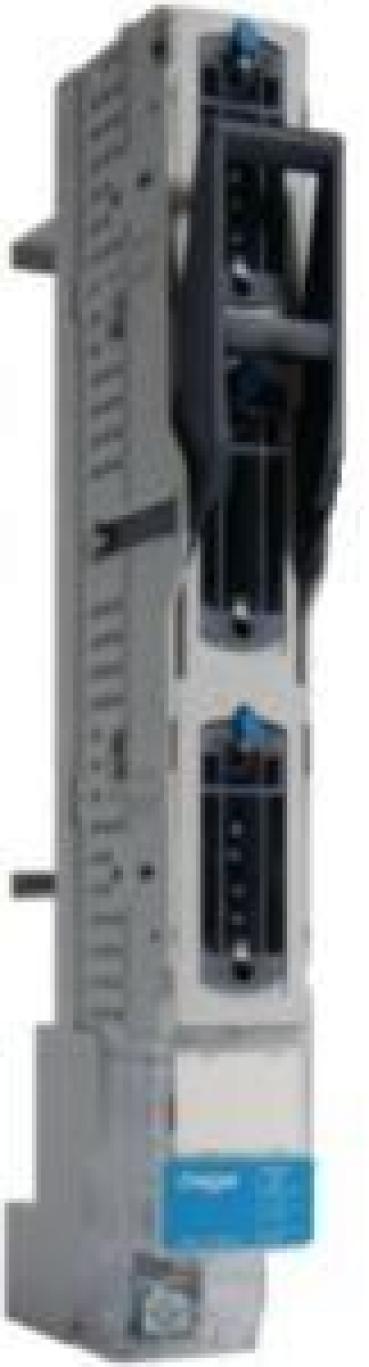 ARDEBO.de Hager LVS0060RPX NH-Sicherungs-Lastschaltleiste, LV, NH00, 60mm, 3-polig, Direktanschluss