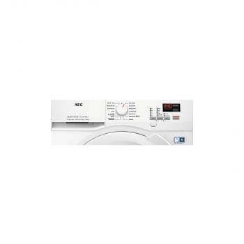 AEG L6FBF40408 10kg Frontalder Waschmaschine, 60 cm breit, 1400 U/Min, Mengenautomatik, ProTex Schontrommel, LED-Display, Kindersicherung, weiß