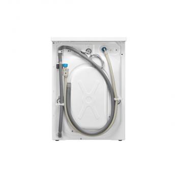 AEG L6FBF40408 10kg Frontalder Waschmaschine, 60 cm breit, 1400 U/Min, Mengenautomatik, ProTex Schontrommel, LED-Display, Kindersicherung, weiß