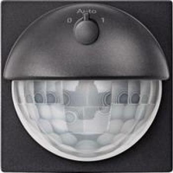 ARDEBO.de Merten ARGUS 180 UP Sensor-Modul mit Schalter, System M, anthrazit matt (MEG5711-0414)