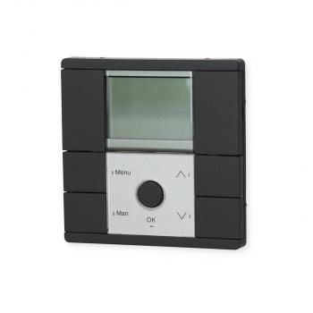 Merten MEG5755-6034 Zeitschaltuhr-Modul, Anthrazit