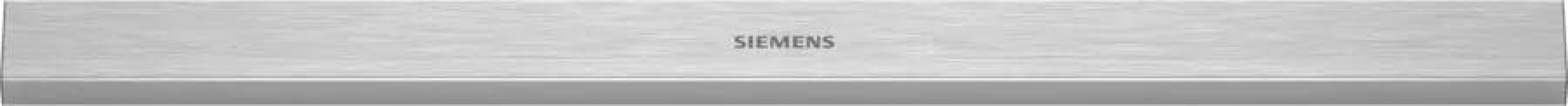 ARDEBO.de Siemens LZ46551 Griffleiste, Edelstahl