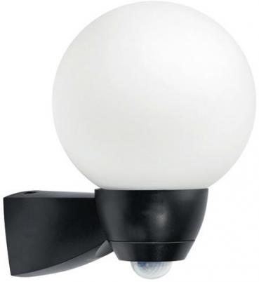 ARDEBO.de Esylux AL P Garda 130 schwarz Wandleuchte, 230V (EL10026126)