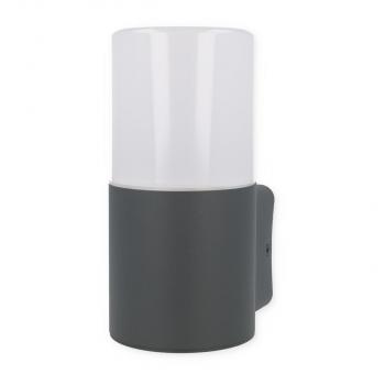 ARDEBO.de Trio Hoosic Außen-Wandleuchte, 28W, E27, Anthrazit (224060142)