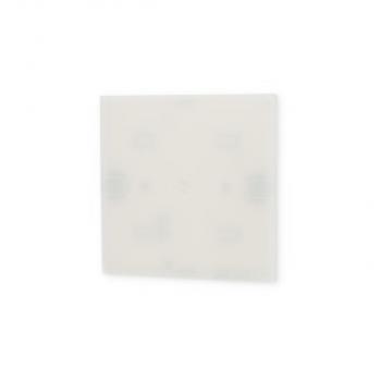 Gira 5001003 KNX Tastsensor 4 Komfort 1fach, weiß