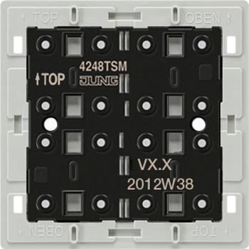 ARDEBO.de Tastsensor-Modul 24 V AC/DC, 20 mA, Jung 4248 TSM
