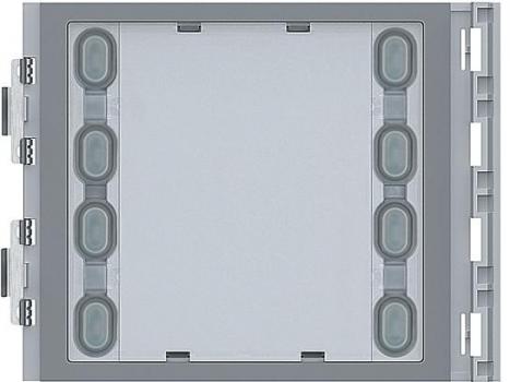 ARDEBO.de Bticino (352100) Ruftasten-Modul mit 8 Ruftasten
