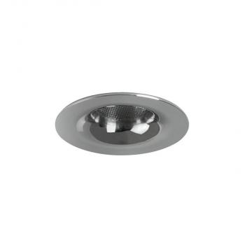 ARDEBO.de Brumberg LED-Lichtpunkt IP44, 3,3W, 160lm, 3000K, chrom (12079023)