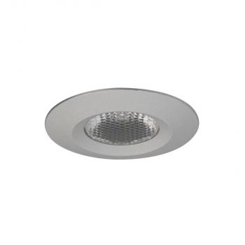 ARDEBO.de Brumberg LED-Lichtpunkt IP44, 1,2W, 70lm, 3000K, aluminium matt (12070253)