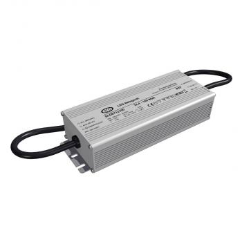 ARDEBO.de EVN Netzgerät 12V/DC - 32,4-100W - IP67 - Primär: 220-240V/AC dimmbar mit Phasenan- und Phasenabschnitt-Dimmer (SLD6712100)