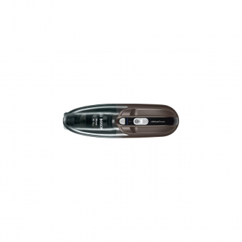 Bosch BHN16L Akku- Handstaubsauger Move Lithium 16Vmax, Bosch Lithium-Ionen Technologie, grau
