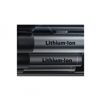 Bosch BHN16L Akku- Handstaubsauger Move Lithium 16Vmax, Bosch Lithium-Ionen Technologie, grau