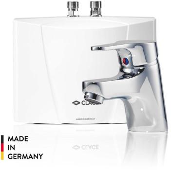 ARDEBO.de Clage M 3/END Kleindurchlauferhitzer mit Armatur, 3,5kW, drucklos, 2l/min (1500-17243)