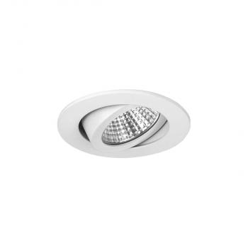 ARDEBO.de Brumberg LED-Einbaustrahler, 350mA, 6W, d2w, weiß (12461073)