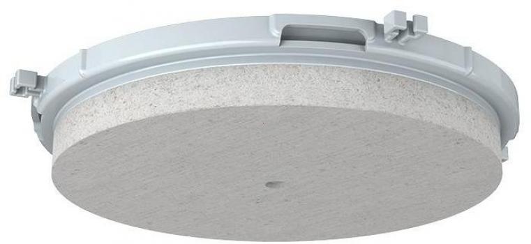 ARDEBO.de Kaiser 1281-11 Einbaugehäuse, HaloX100 Universal-Frontteil, 100 mm