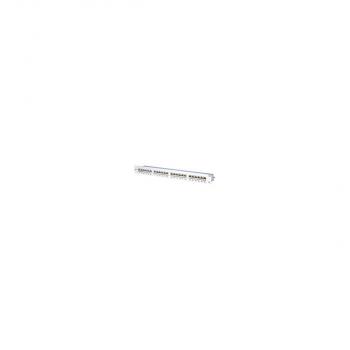 ARDEBO.de Metz Connect E-DAT C6 24x8(8) 1HE LSA Cat.6 Patchfeld (130855-E )