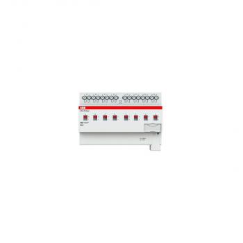 ARDEBO.de ABB SA/S8.16.2.2 Schaltaktor 8fach 16A (2CDG110263R0011)