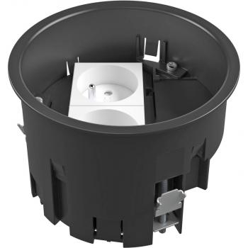 ARDEBO.de OBO Bettermann MT R2 NF Installationsdose 2-fach (7408834)