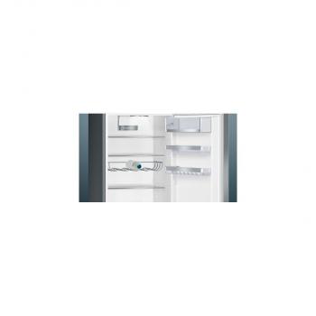 Siemens KG39E8IBA iQ500 Stand Kühl- Gefrierkombination, 60cm breit, 343L, hyperFresh, LED-Beleuchtung, antiFingerprint, lowFrost, bottleRack, Edelstahl