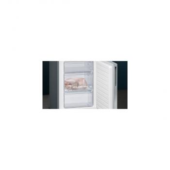 Siemens KG39E8IBA iQ500 Stand Kühl- Gefrierkombination, 60cm breit, 343L, hyperFresh, LED-Beleuchtung, antiFingerprint, lowFrost, bottleRack, Edelstahl