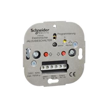 ARDEBO.de Elso 175140 Elektronischer Rollladenschalter programmierbarer Steuereinsatz für Rollladen, Einsätze