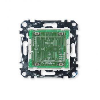 Merten Nebenstelle Plus, System M, PlusLink, 1fach, (MEG5119-0300)