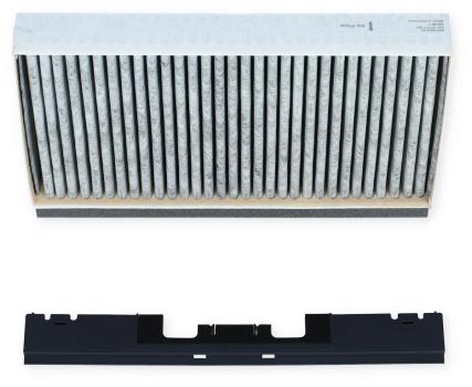 Neff Z53CBB2X4 Clean Air Standard Geruchsfilter für Wandessen