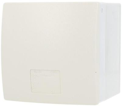 Walther Werke (116) CEE-Wandsteckdose, 16 A 5-polig, Lichtgrau