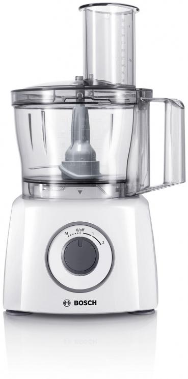 Bosch MultiTalent 3 MCM3100W Küchenmaschine, 800 W, weiß