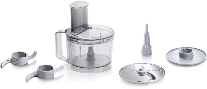 Bosch MultiTalent 3 MCM3100W Küchenmaschine, 800 W, weiß