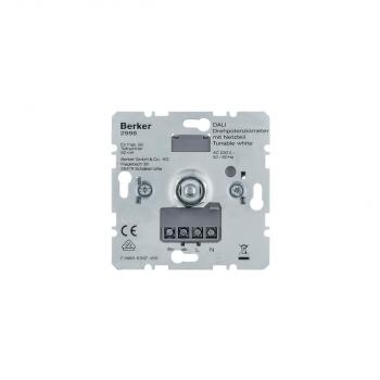 ARDEBO.de Berker 2998 DALI Drehpotenziometer Softrastung