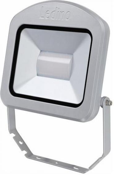 ARDEBO.de Ledino Charlottenburg 50SW LED-Strahler, 50W, 3000K, silber (11110503006011)