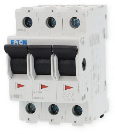 ARDEBO.de Eaton IS-100/3 Hauptschalter, 3p, 400V, 100A