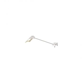 ARDEBO.de SLV TODAY Outdoor Wand-Displayleuchte, LED, 4000K, weiß, lang, IP65 (1000881)