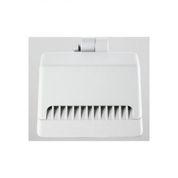 SLV TODAY Outdoor Wand-Displayleuchte, LED, 4000K, weiß, lang, IP65 (1000881)