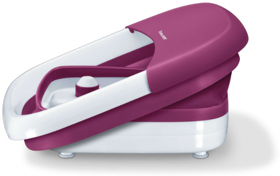 Beurer FB 30 Fußsprudelbad, 60W, Faltfunktion (63850)