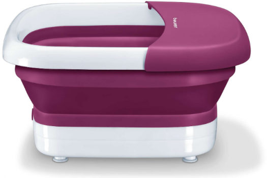 Beurer FB 30 Fußsprudelbad, 60W, Faltfunktion (63850)