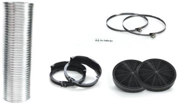 ARDEBO.de Bosch DHZ5605 Starterset für Umluftbetrieb, 4-tlg.