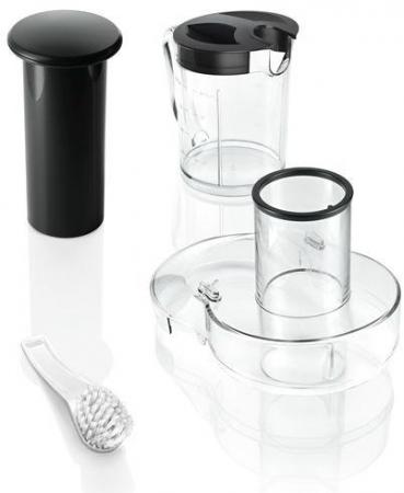 Bosch MES25A0 Entsafter VitaJuice 2, 700 W, Edelstahl-Microsieb, 2 Schaltstufen, anthrazit/weiß