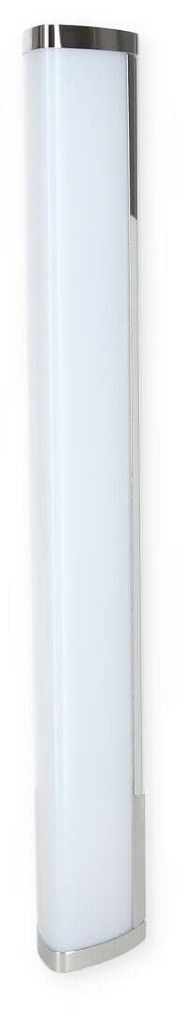 ARDEBO.de Eglo Gita 2 Wand-/Deckenleuchte, 16W, 4000K, chrom/weiß (94713)