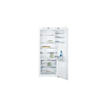 ARDEBO.de Bosch KIF51AFE0 Einbaukühlschrank, Nischenhöhe: 140cm, 220l, Festtürtechnik, VitaFresh pro 0°C, VarioShelf