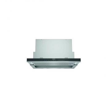ARDEBO.de Siemens LI69SA684 EEK: A Flachschirmhaube, 60 cm breit, 935 m³/h, Ab-/Umluft, softLight, Boost-Funktion, Edelstahl