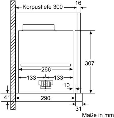 Siemens LI69SA684 EEK: A Flachschirmhaube, 60 cm breit, 935 m³/h, Ab-/Umluft, softLight, Boost-Funktion, Edelstahl