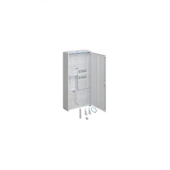 ARDEBO.de Hager ZB32ET215W3 Komplettschrank, universZ, 1 ZP, BKE-I, APZ, VT5, H=1100mm, 2-Feld, ESA, REG