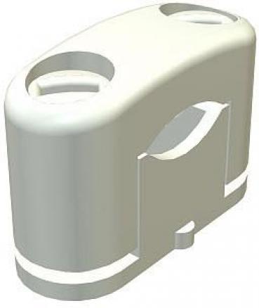 ARDEBO.de OBO Bettermann 3079/5-14 SOM-Schellen 5-14mm (2124149), 50 Stck.