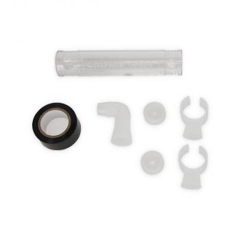 Cellpack MRO 2 Gießharz-Verbindungsmuffe 5x1,5 / 4x2,5 mm² (124507)