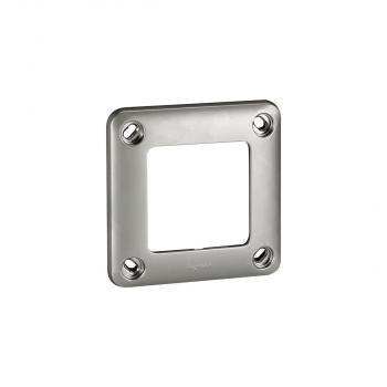 ARDEBO.de Legrand 077851 Rahmen 1-fach Soliroc IP55 IK10 grau