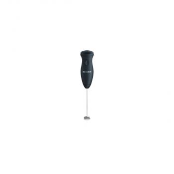ARDEBO.de Severin SM 3590 Milchaufschäumer, 11.500U/min, batteriebetrieben, schwarz